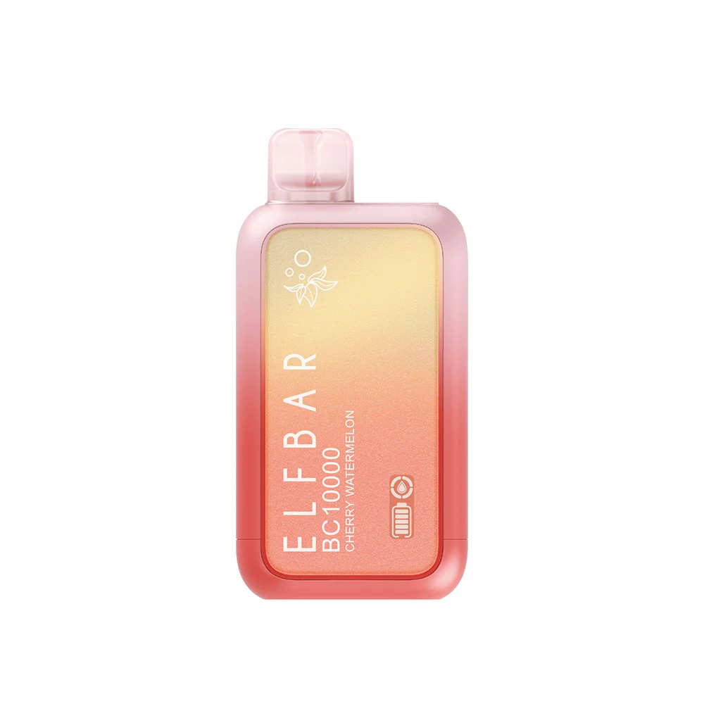 Elfbar BC10000 Watermelon Ice vape product.