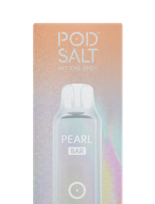 POD SALT Pearl Bar 6000 Disposable E-cigarette Citrus Peach Flavor