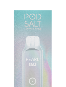 POD SALT Pearl Bar 6000 Disposable E-cigarette Refreshing Mint Flavor