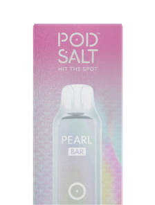 POD SALT Pearl Bar 6000 Disposable E-cigarette Summer Berry Ice Flavor