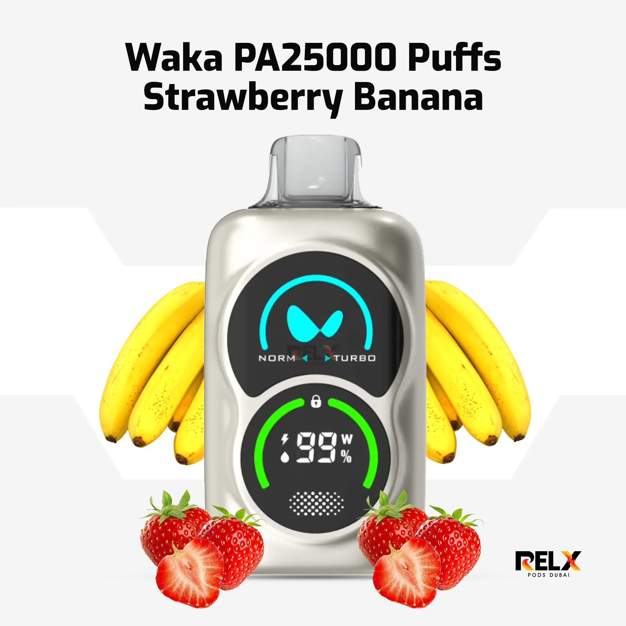 WAKA 25000 Disposable Vape - Image 11