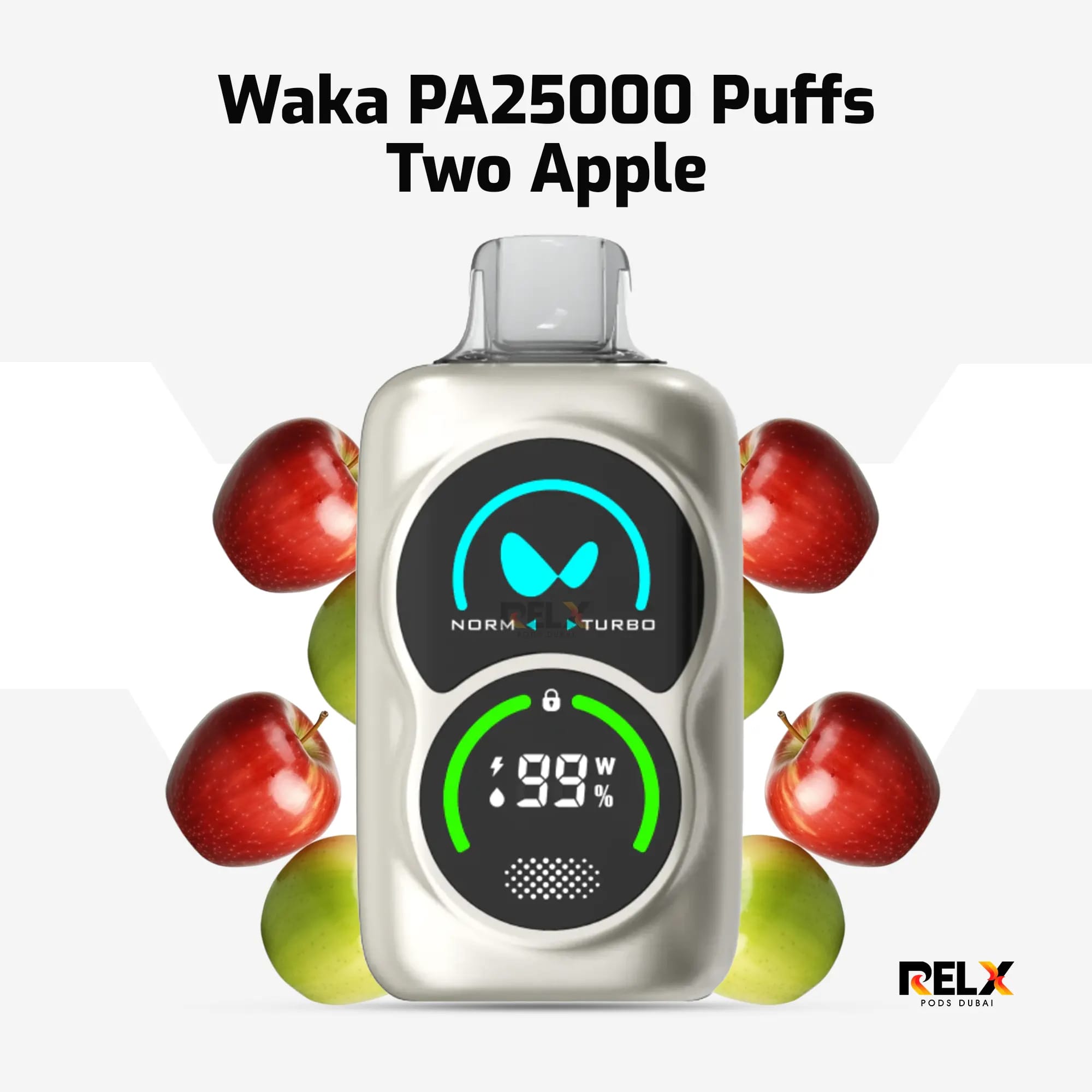 WAKA 25000 Disposable Vape - Image 15