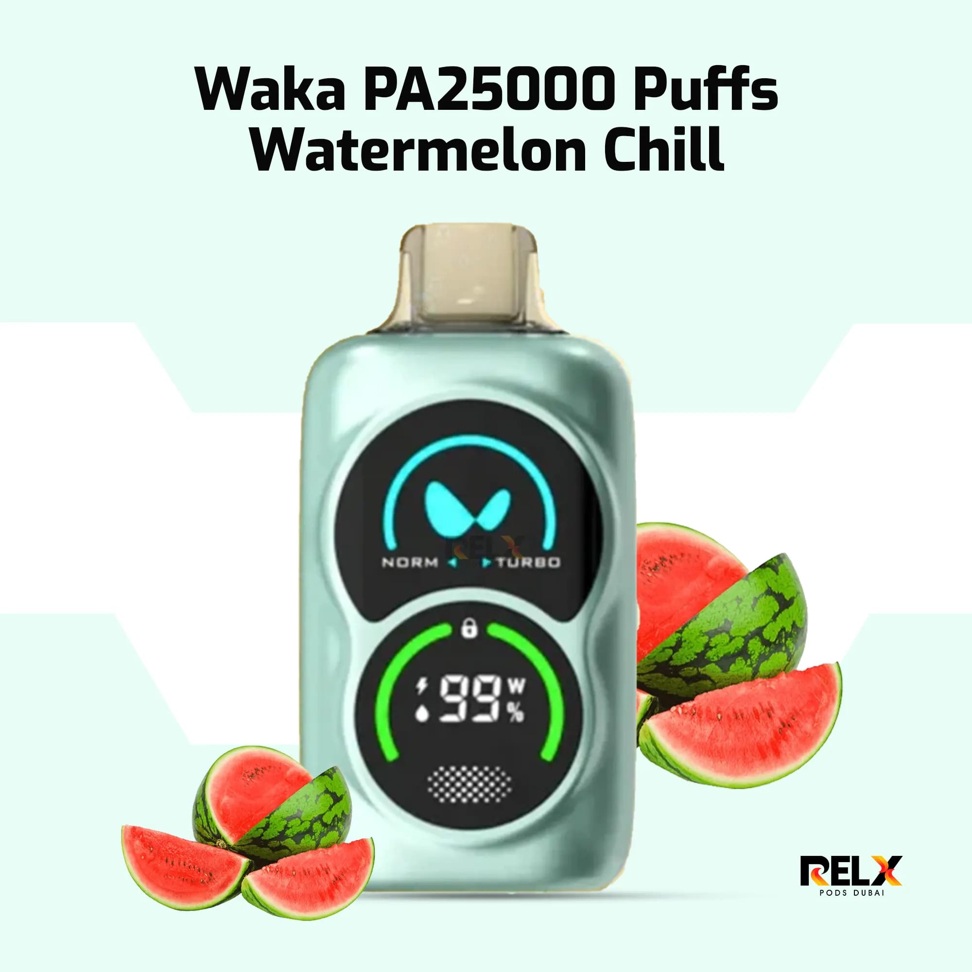 WAKA 25000 Disposable Vape - Image 16