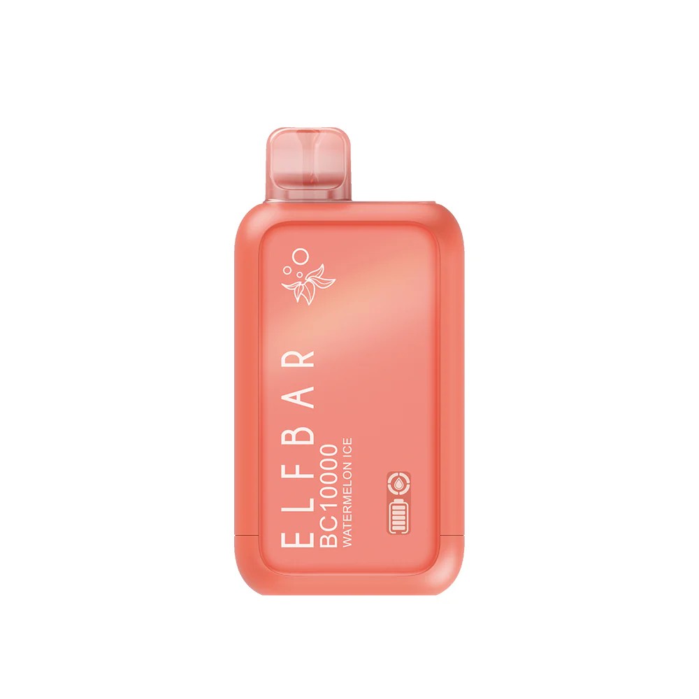 Elfbar BC10000 Watermelon Ice vape product.