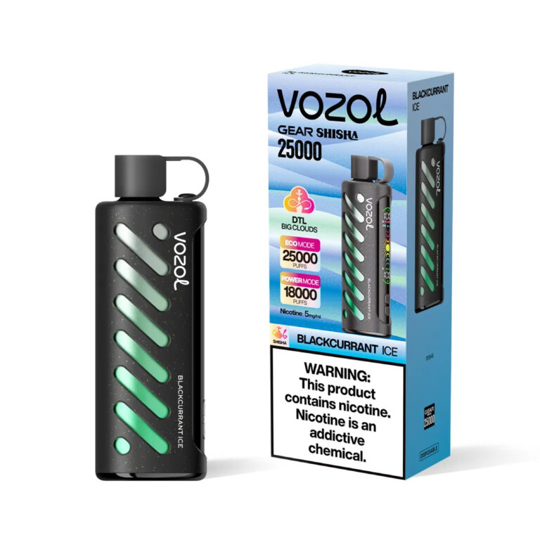 VOZOL shisha25000 Disposable Vape