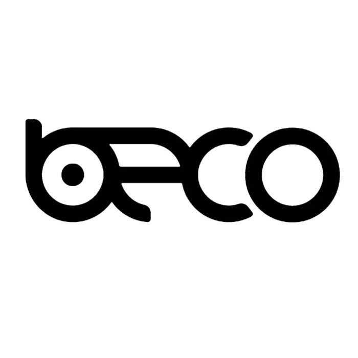 BECO company wordmark logo.