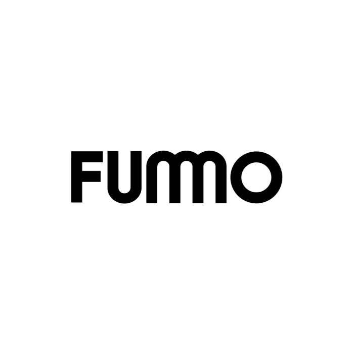 FUMMO company wordmark logo.