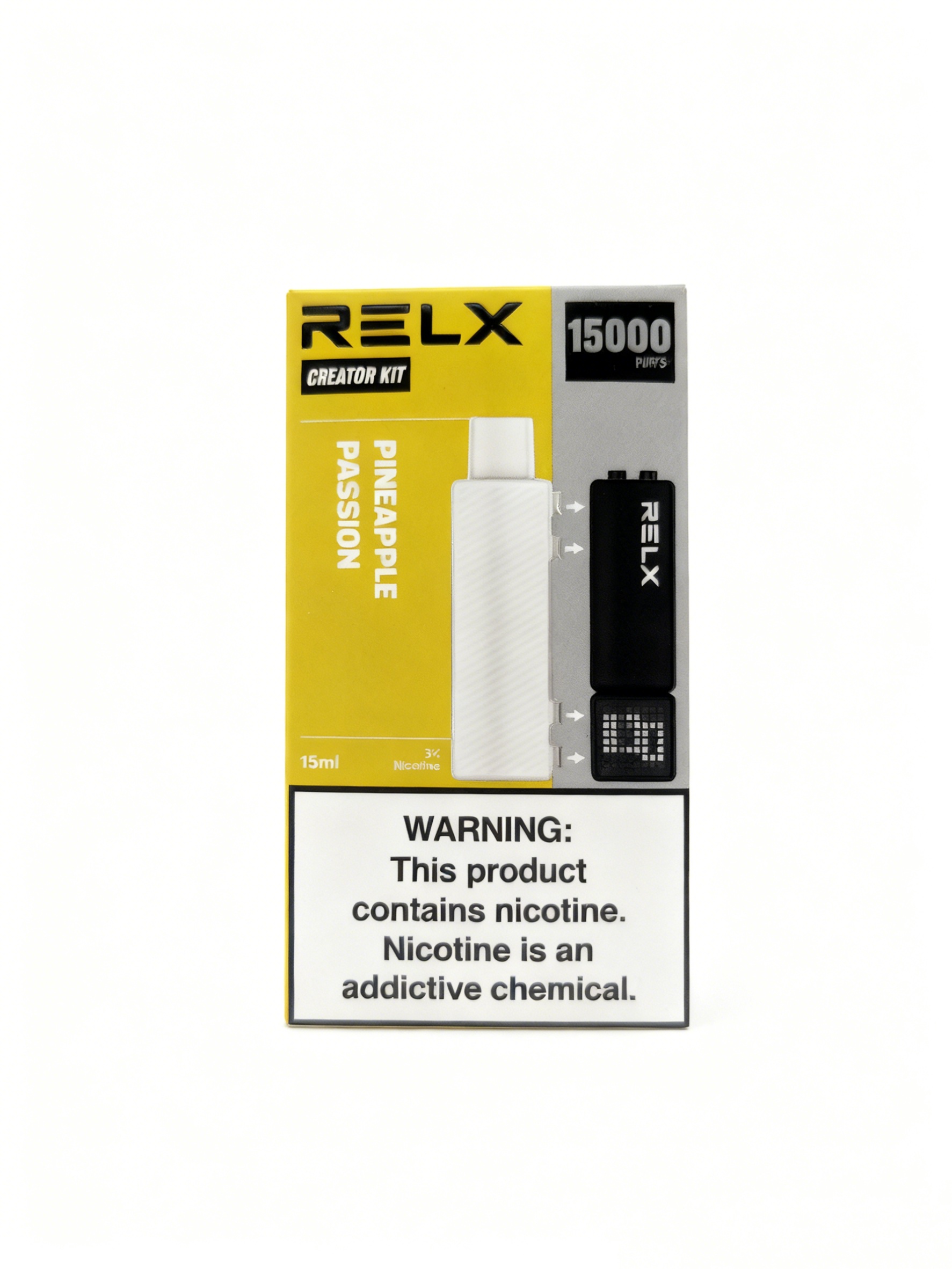 RELX MCi Kit 15000 puffs Disposable Vape - Image 6