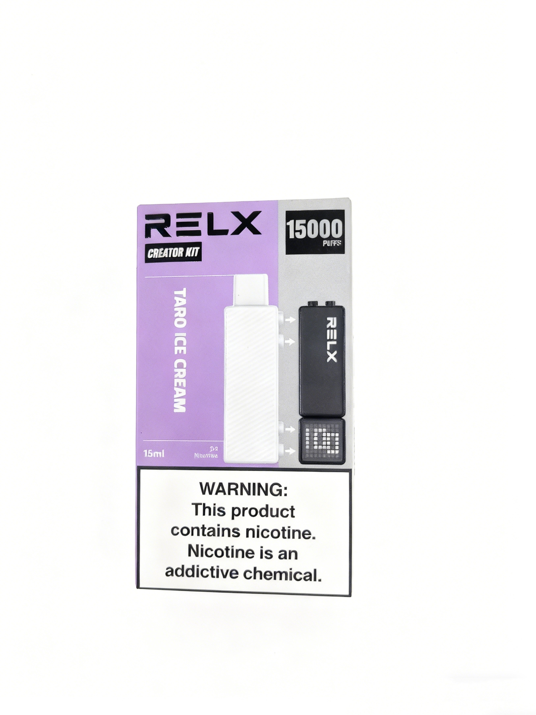 RELX MCi Kit 15000 puffs Disposable Vape - Image 3